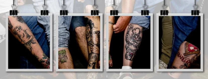 The Lucky Seven Tattoo Co. tattoo shop in Augusta, GA