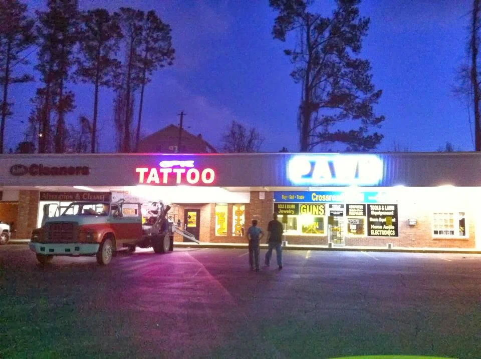 Epic Tattoo tattoo shop in Marietta, GA