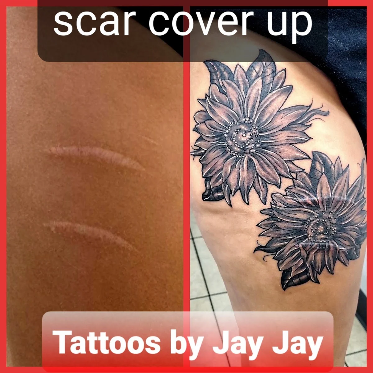 Lion's Mane Tattoo and Piercing tattoo shop in Columbus, GA