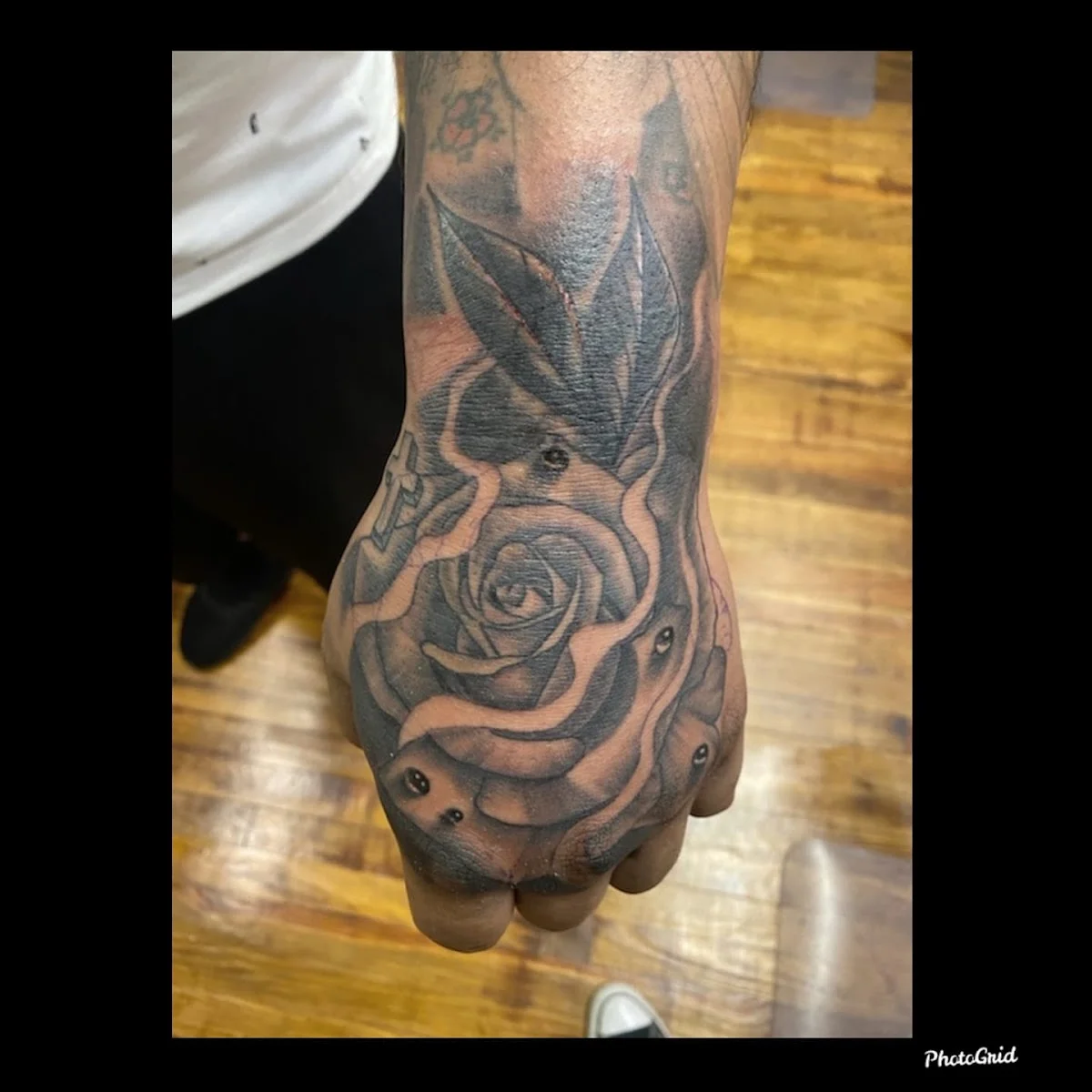 Broad Street Tattoo Studio, LLC tattoo shop in Augusta, GA