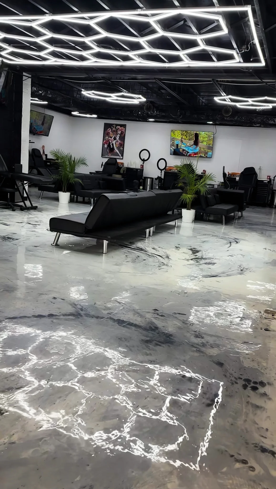 Inkorporated Tattoo Parlor tattoo shop in Marietta, GA