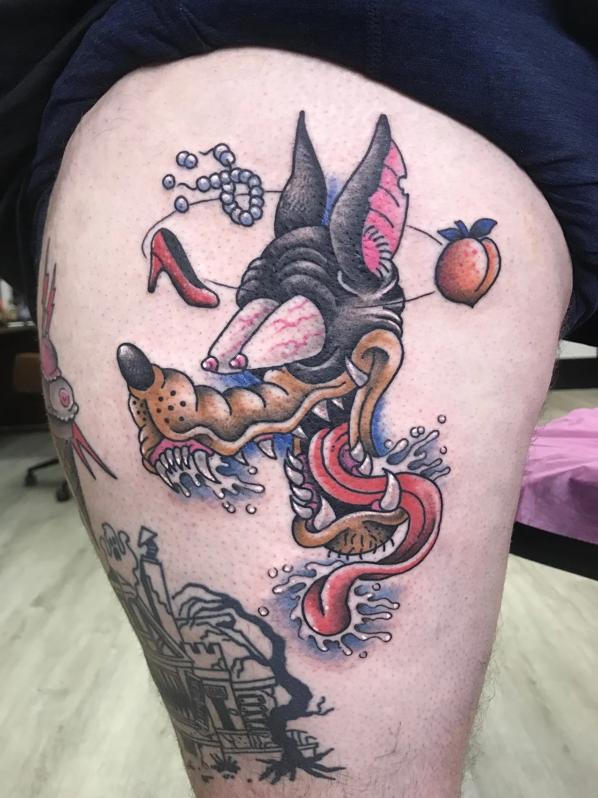 TOMCAT TATTOO photo