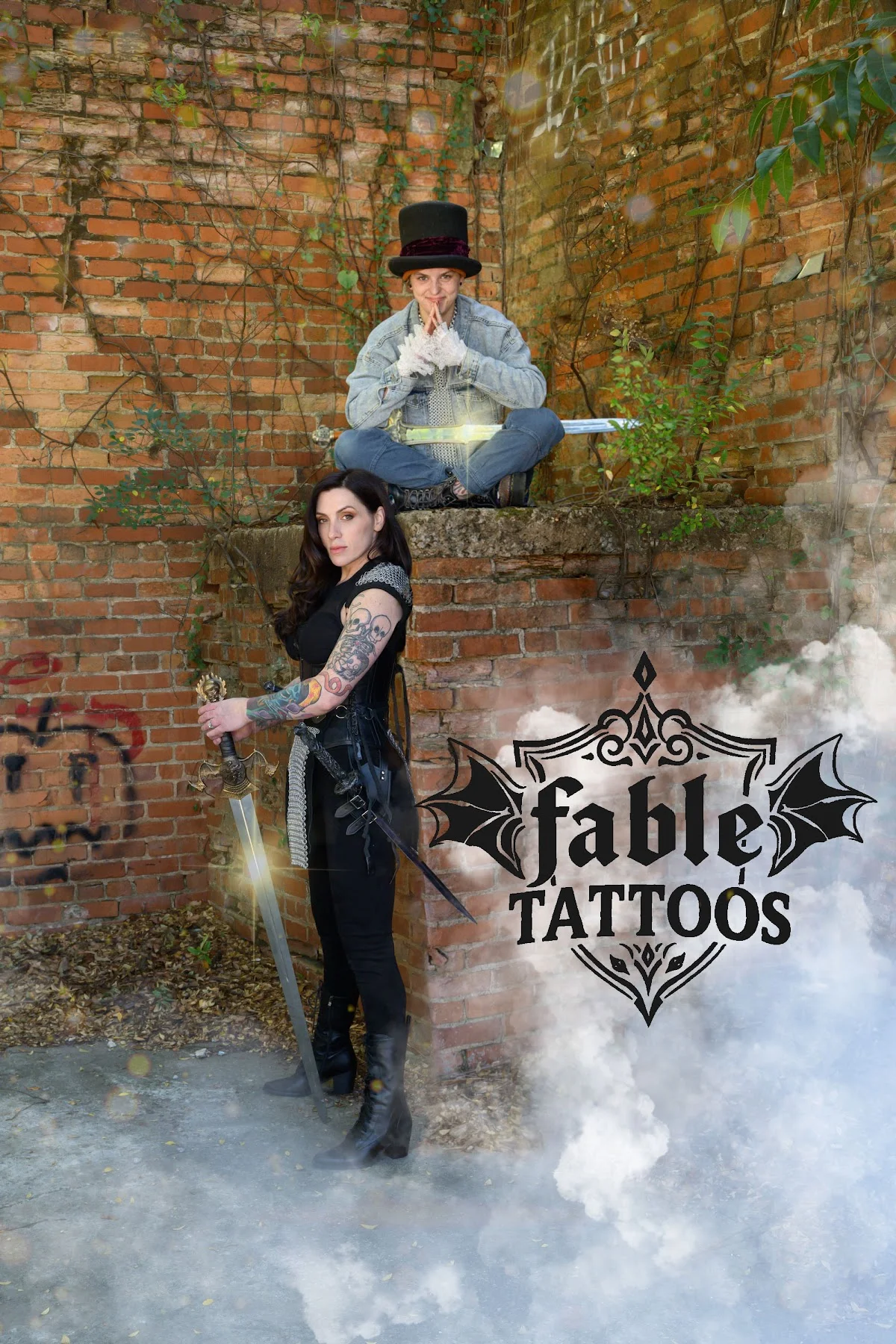 Fable Tattoos tattoo shop in Athens, GA