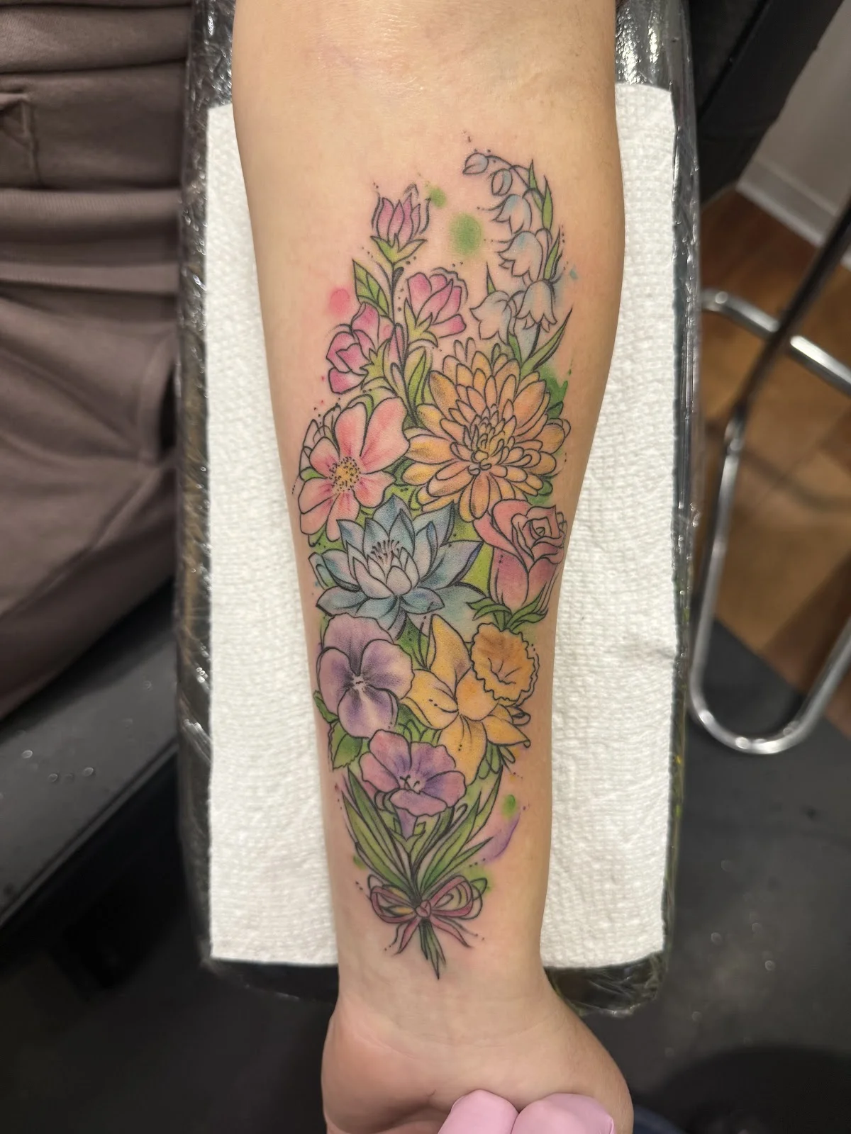 Savage Art Tattoo, Body Piercing & Permanent Makeup tattoo shop in Warner Robins, GA