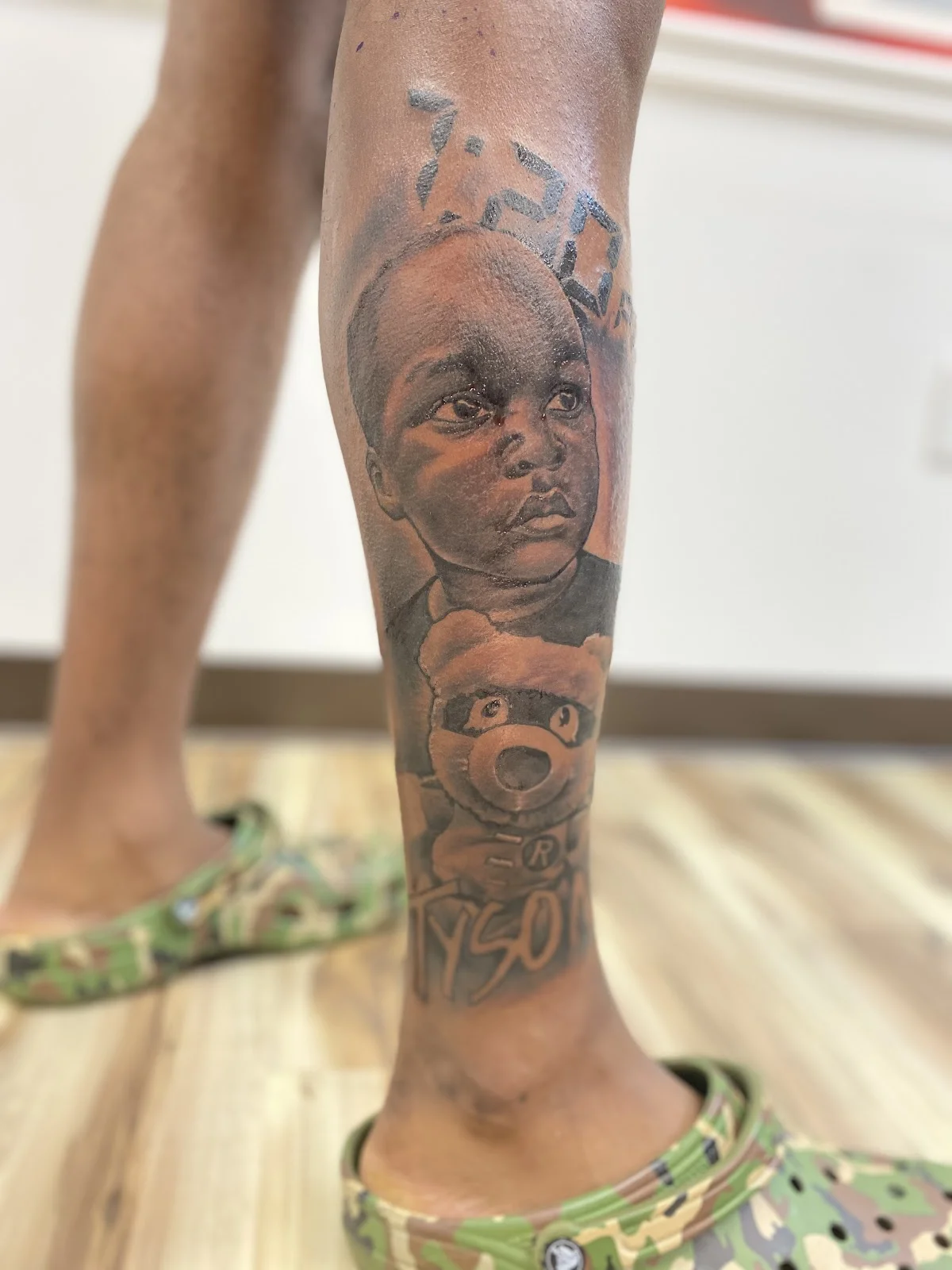 INKDACITY tattoo shop in Augusta, GA