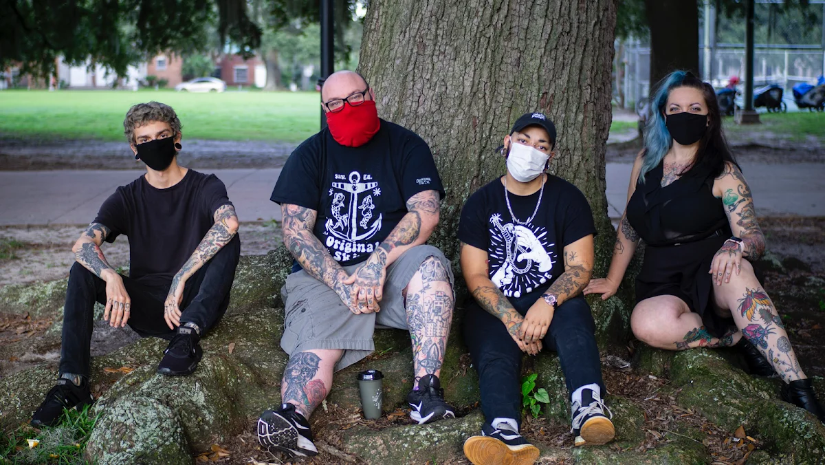 Original Skin Tattoos & Piercings tattoo shop in Savannah, GA