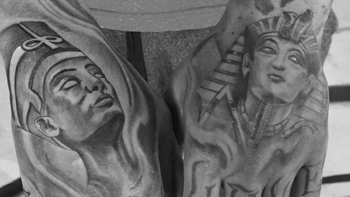 Charlie Cu Tattoo tattoo shop in Atlanta, GA
