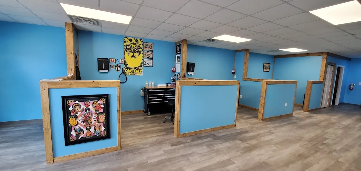 Main Event Tattoo tattoo shop in Columbus, GA