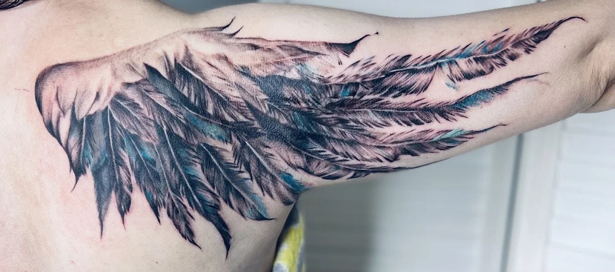 R.k TATTOO Studio tattoo shop in Johns Creek, GA