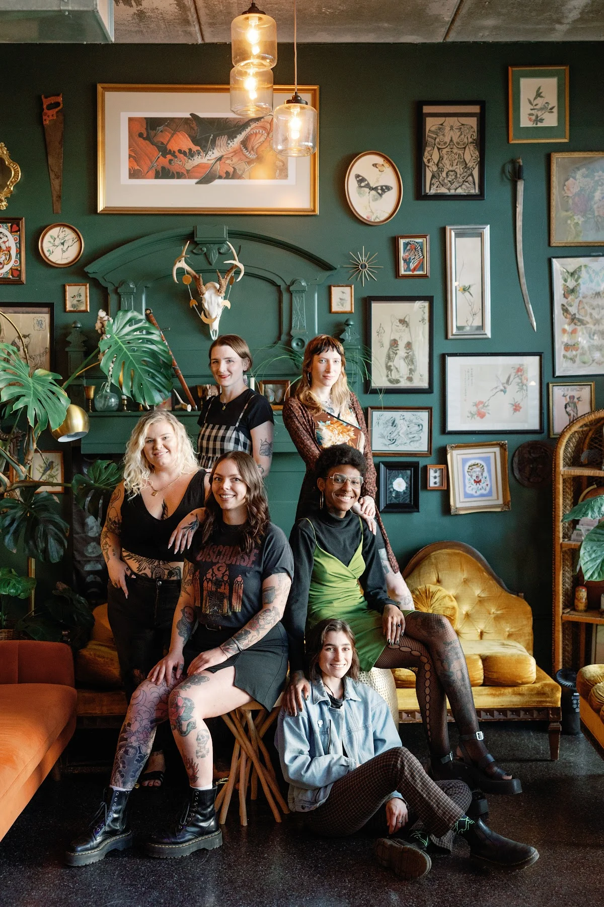 Riverside Tattoo Parlor tattoo shop in Savannah, GA