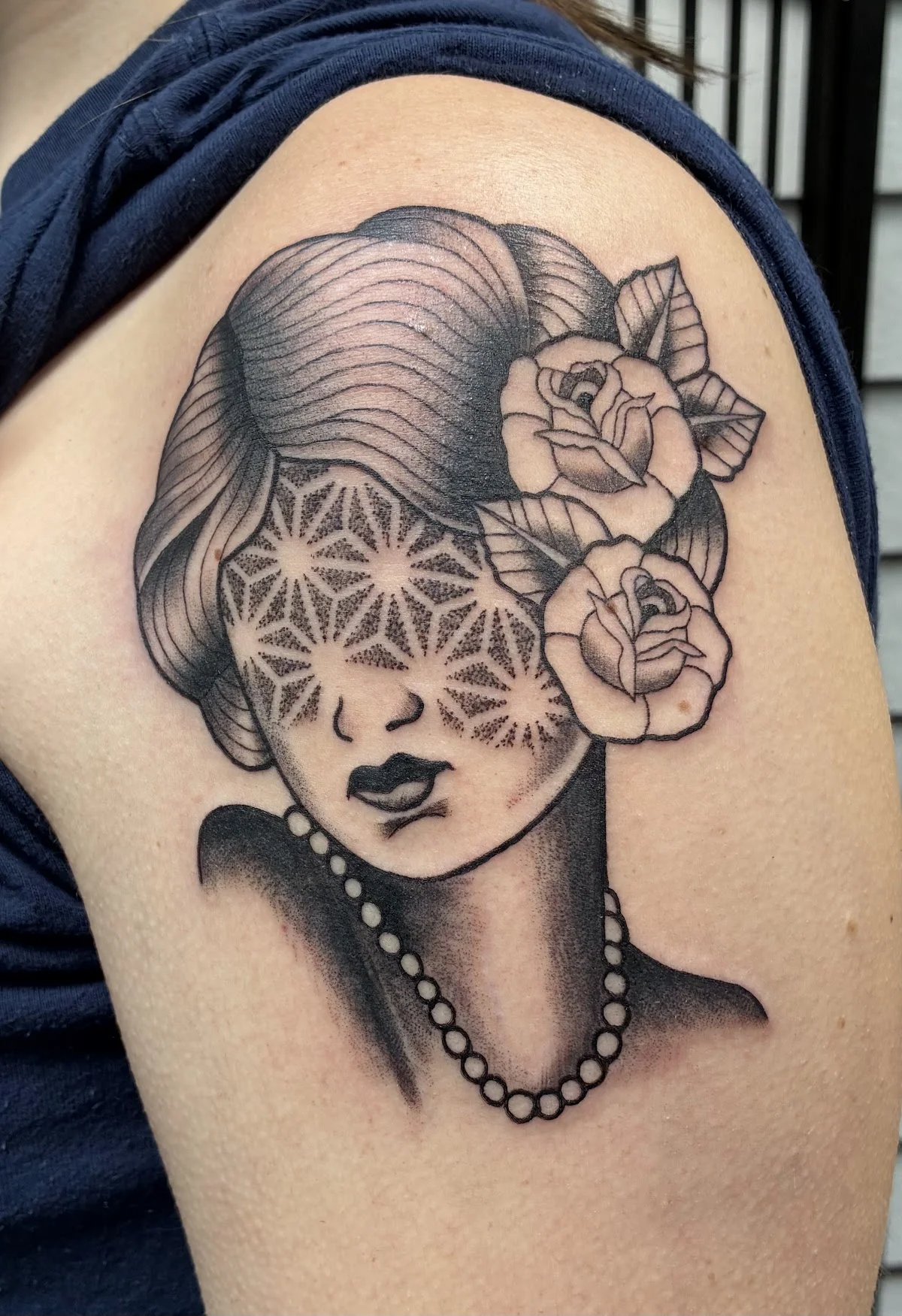 Divine Rites Tattoo tattoo shop in Marietta, GA