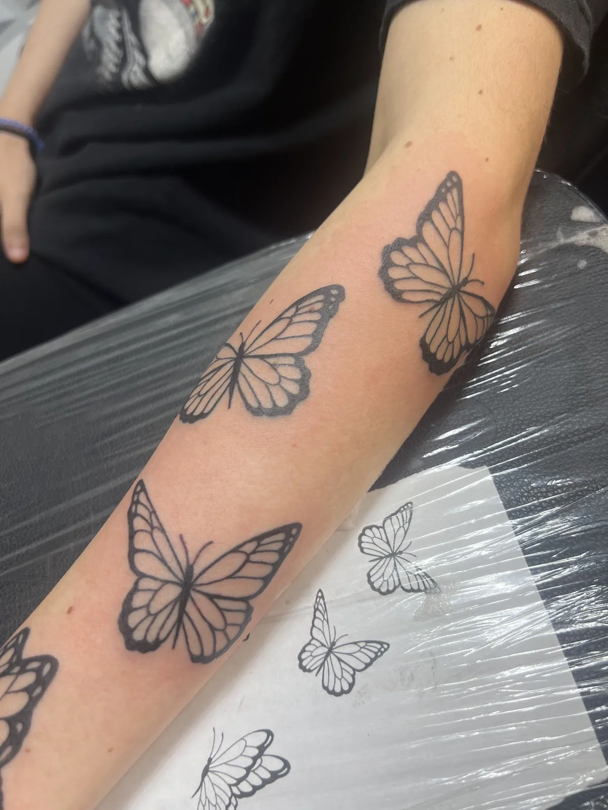 Ink'd by Mandi tattoo shop in Warner Robins, GA