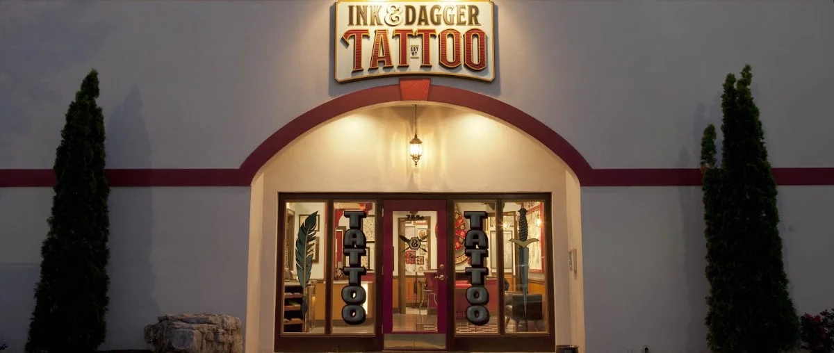Ink & Dagger Tattoo photo