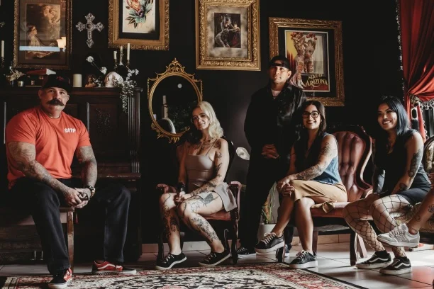 Soul and Anchor Tattoo Parlor photo