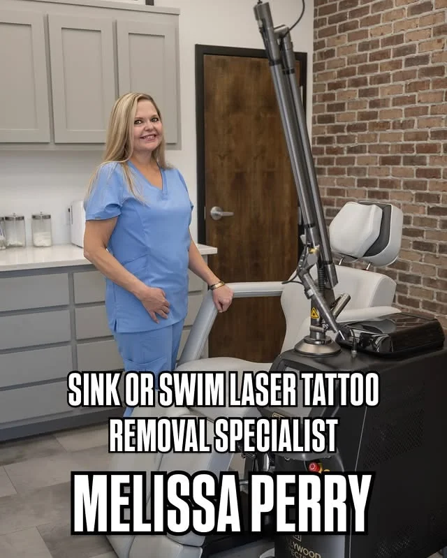 Sink or Swim Aesthetics tattoo shop in Marietta, GA