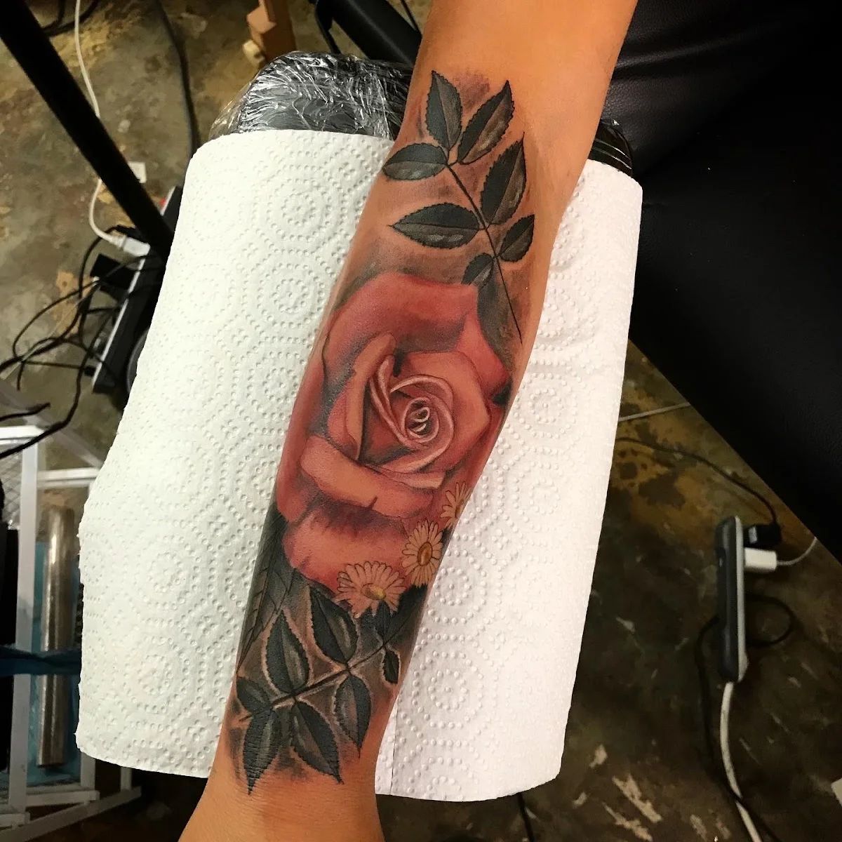 Celebink Studios tattoo shop in Atlanta, GA