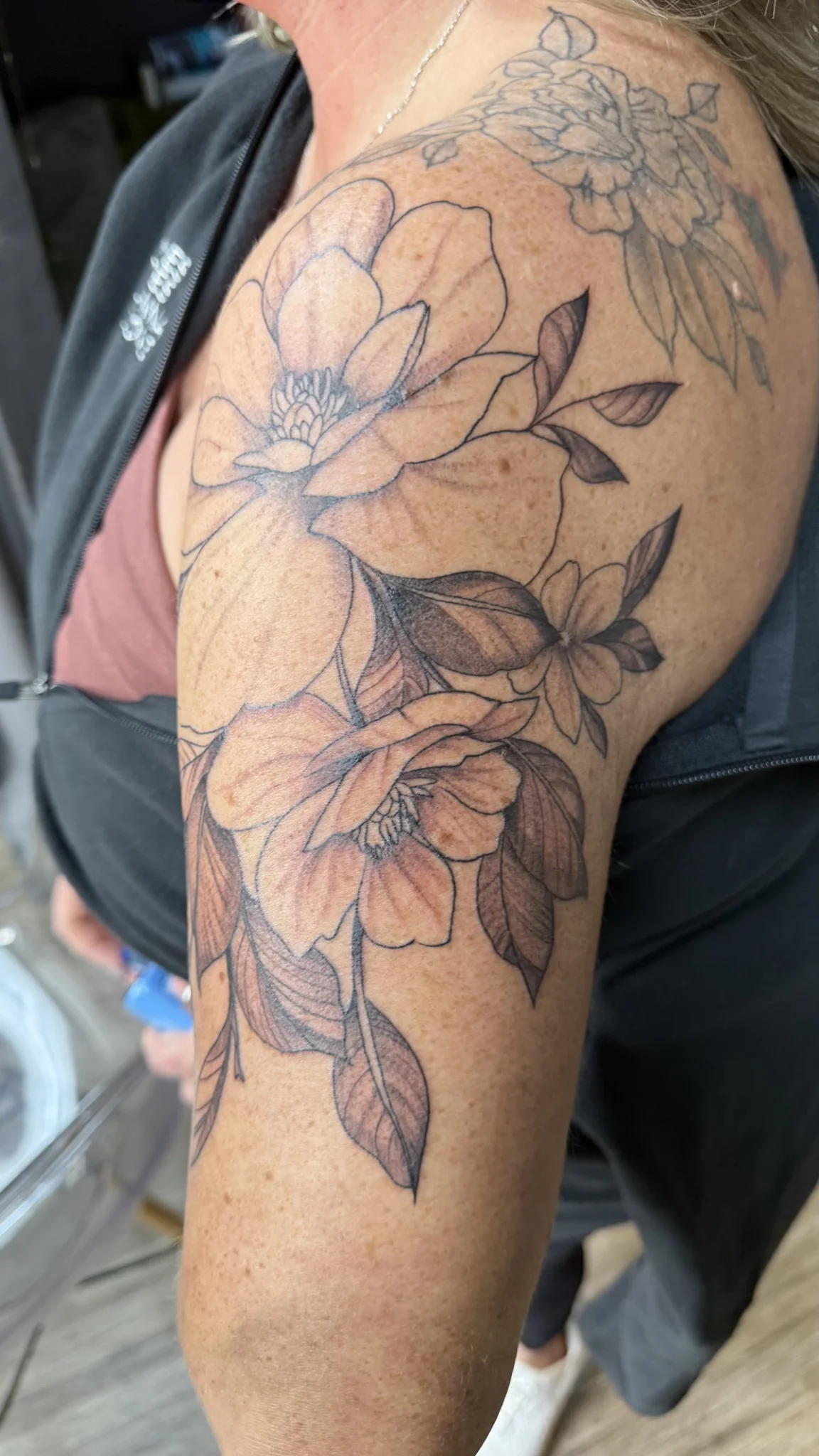 Battles Ink Tattoo Parlor tattoo shop in Warner Robins, GA