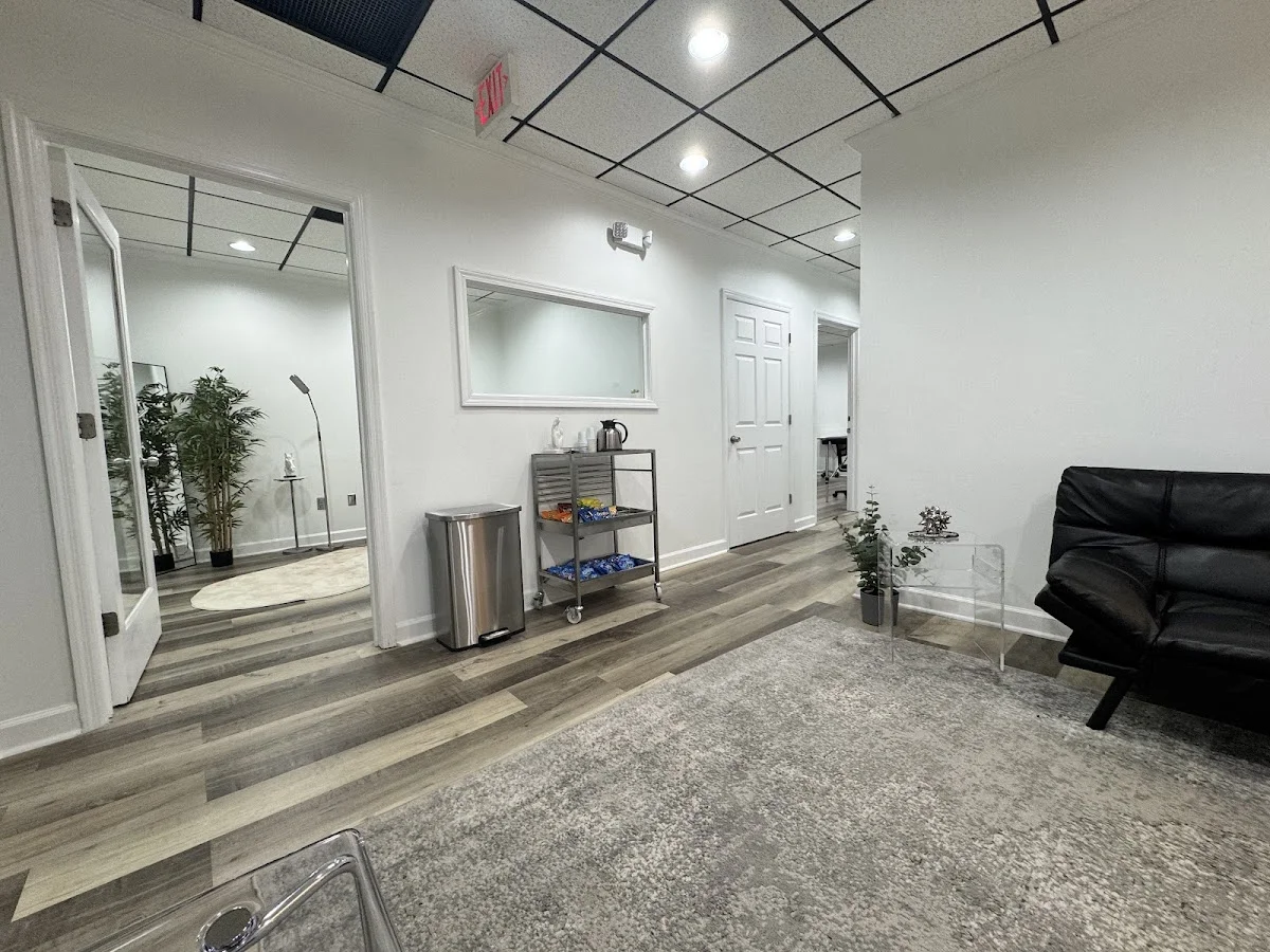 Inkube tattoo shop in Marietta, GA