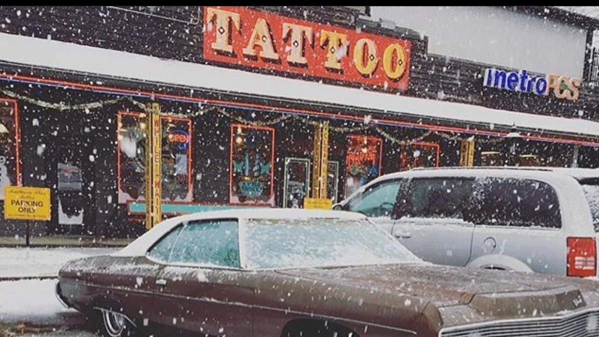 Southern Star Tattoo tattoo shop in Atlanta, GA