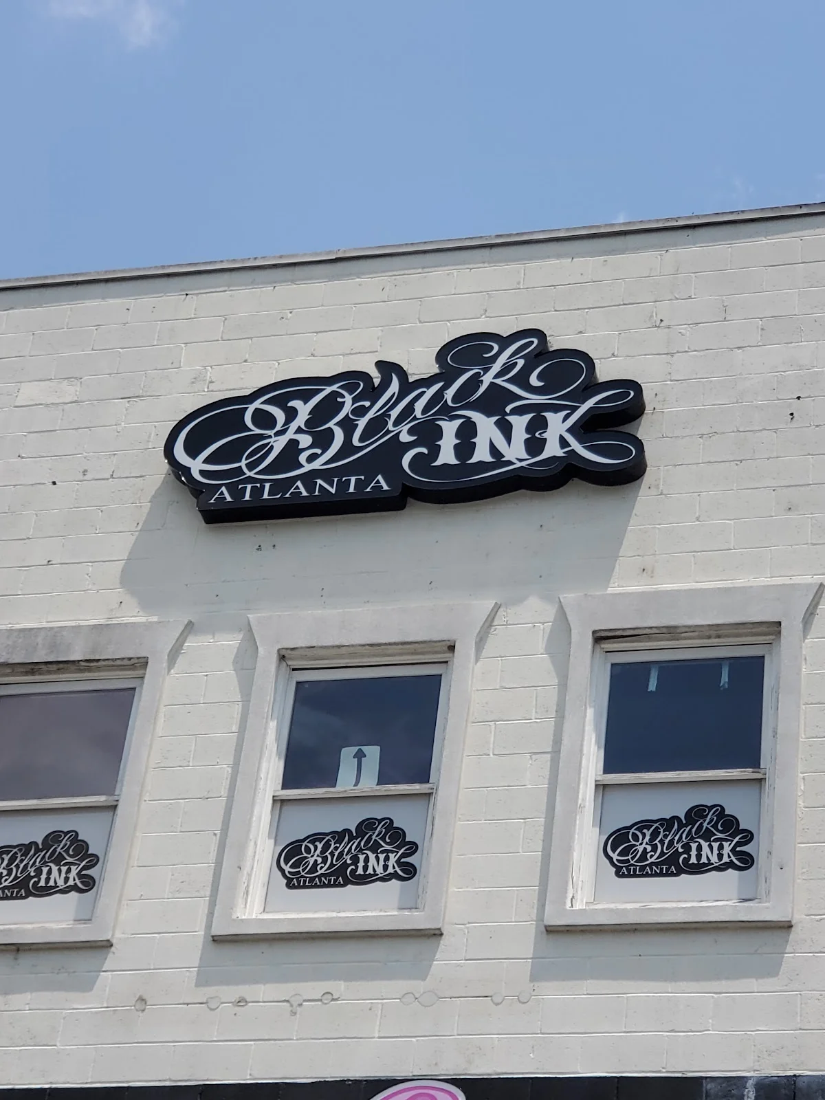 Black Ink Atlanta tattoo shop in Atlanta, GA