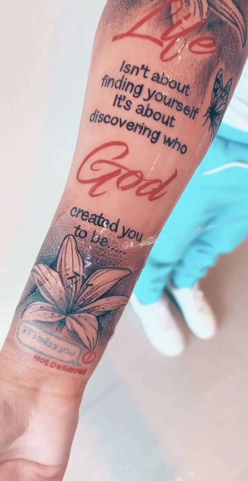 Aesthetic Tattoo Shop tattoo shop in Sandy Springs, GA