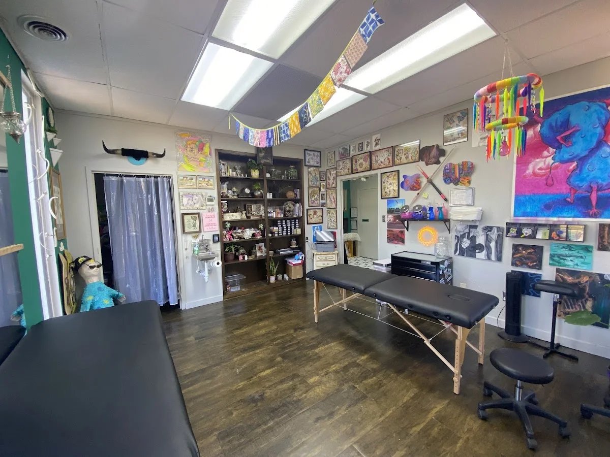 Sunsuite Tattoo tattoo shop in Athens, GA