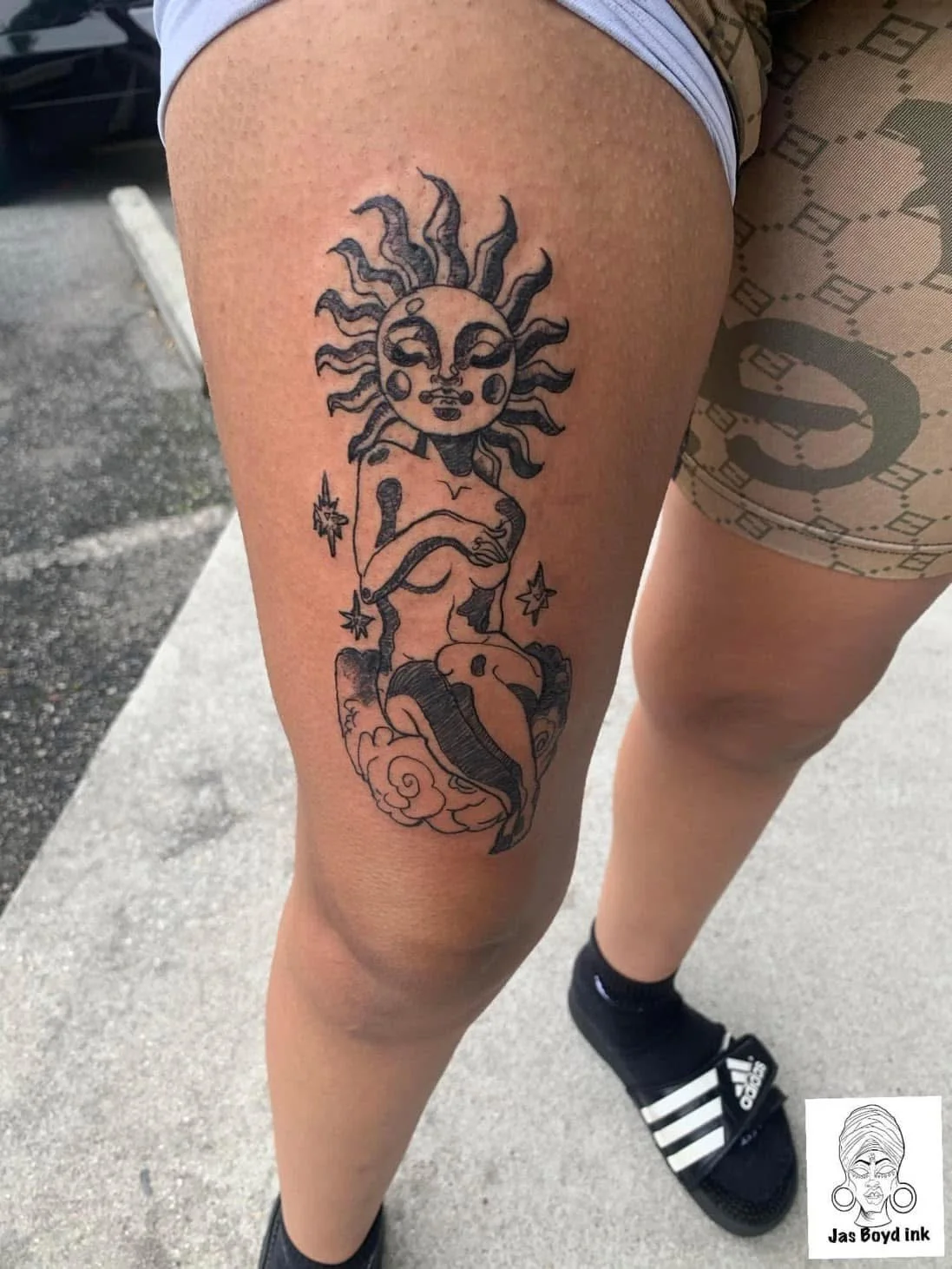 Jas Boyd Tattoos tattoo shop in Augusta, GA