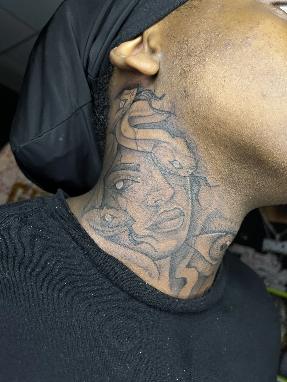 The Joker’s Hideout Tattoos tattoo shop in Atlanta, GA