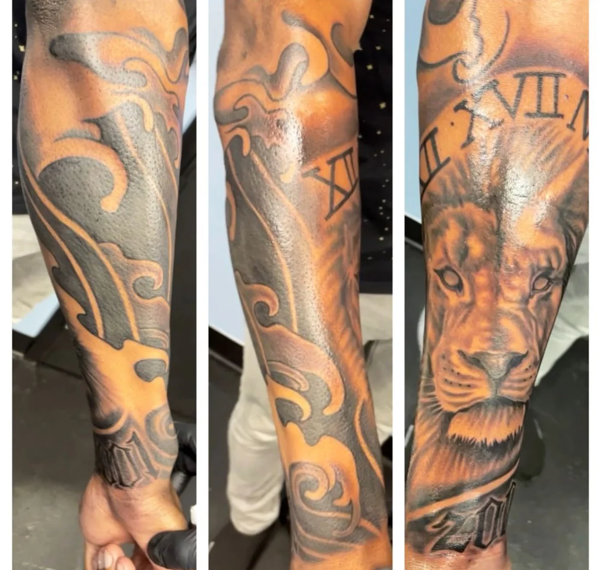 D A T Ink and Piercings tattoo shop in Atlanta, GA