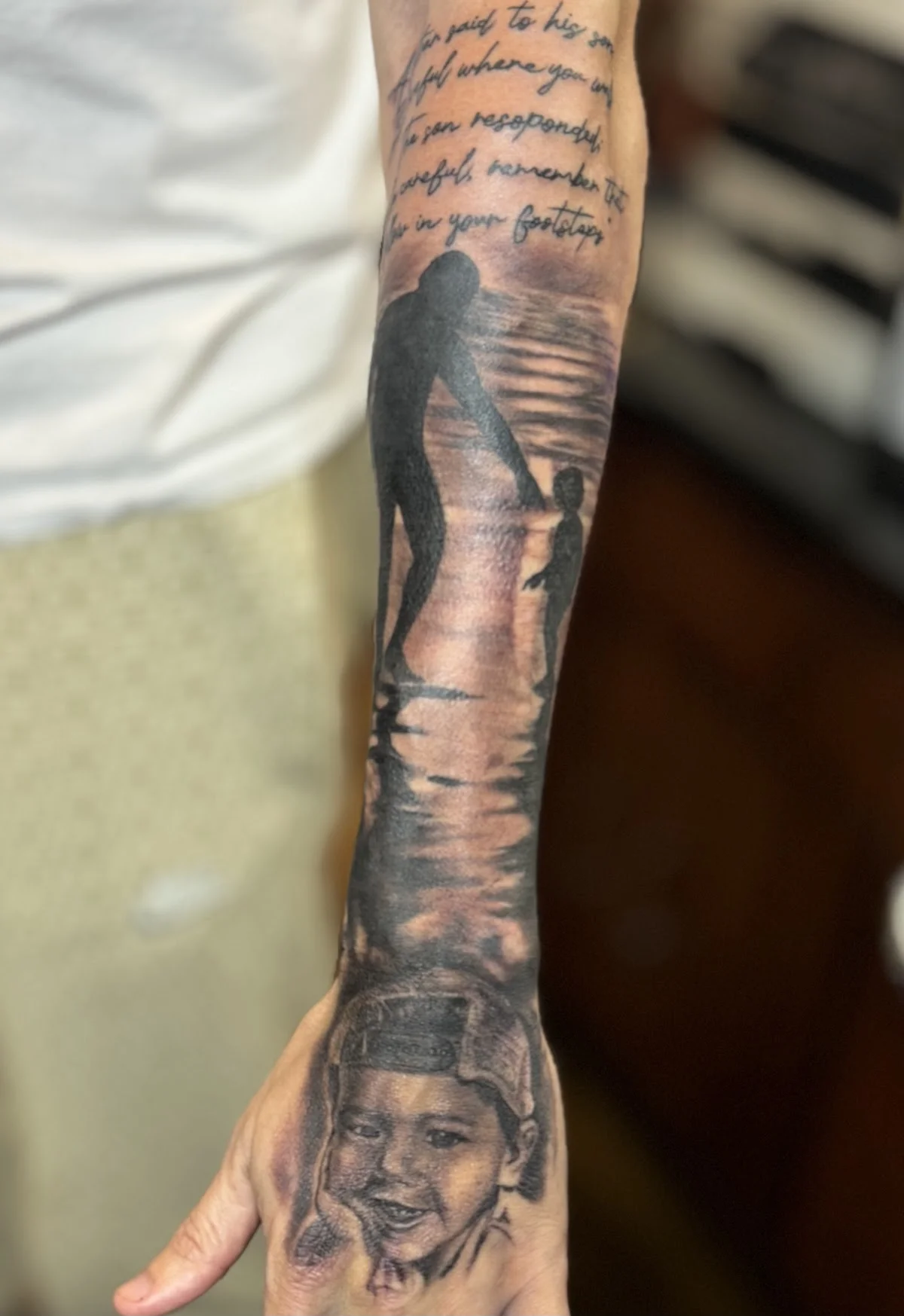 Memorial Tattoo tattoo shop in Atlanta, GA