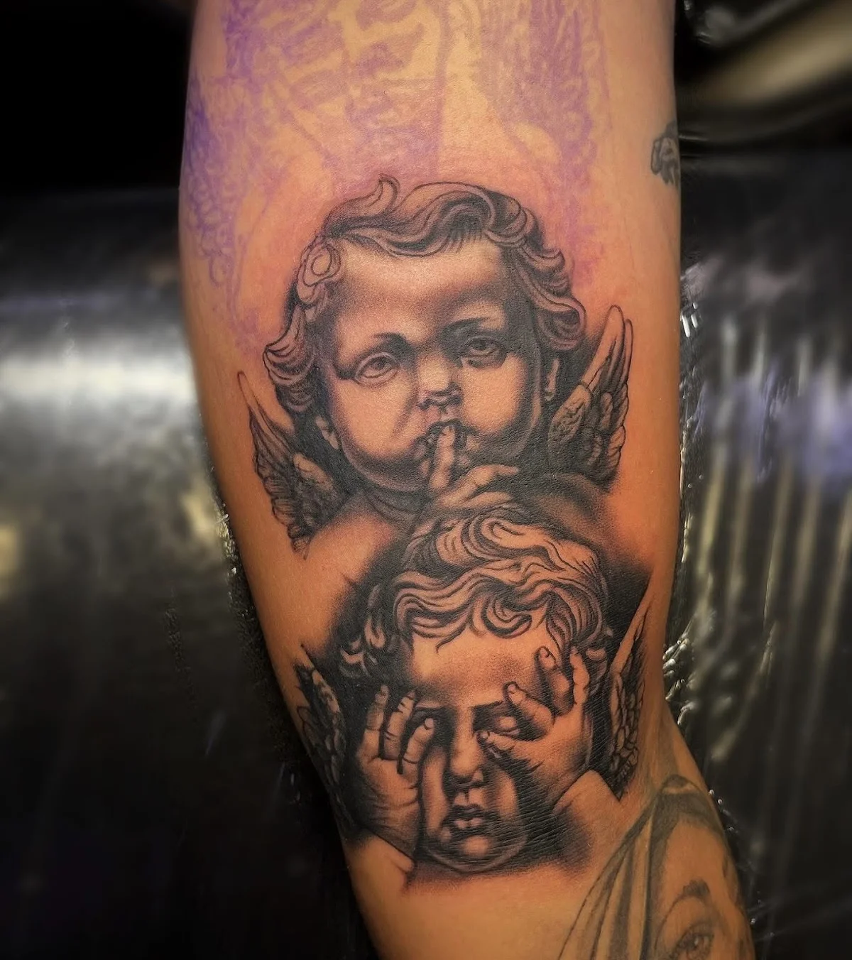 Electric Panda Tattoo Company LLC photo