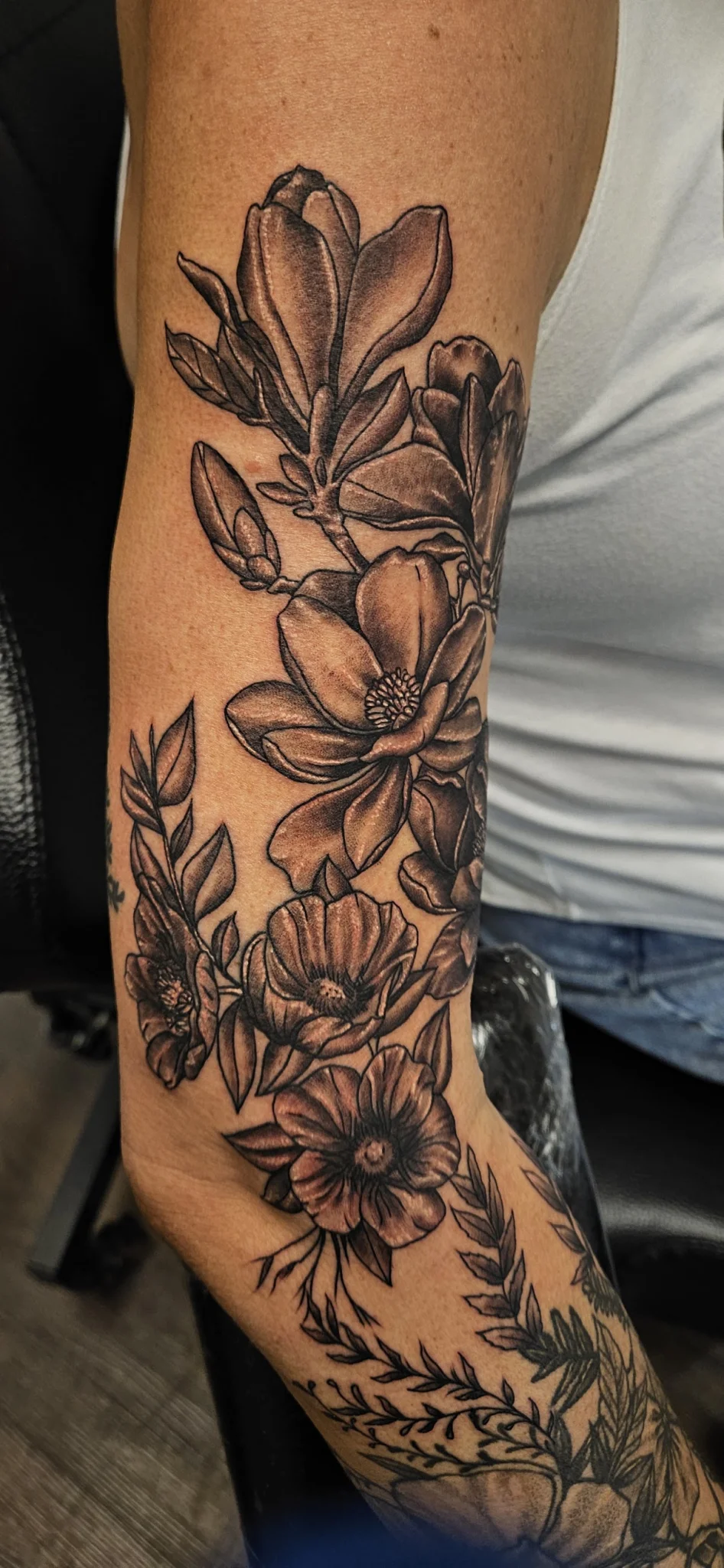 Black Diamond Tattoo Studio tattoo shop in Johns Creek, GA