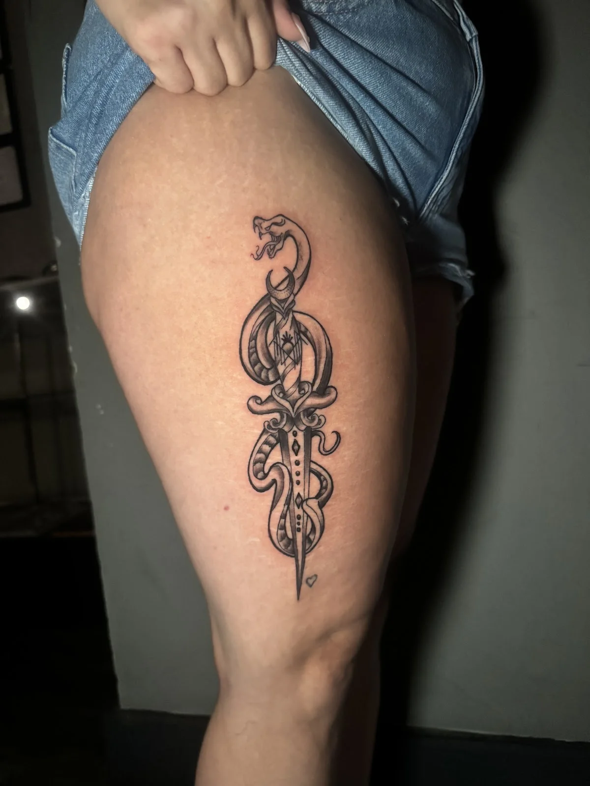 Iron Palm Tattoos & Body Piercing Atlanta tattoo shop in Atlanta, GA