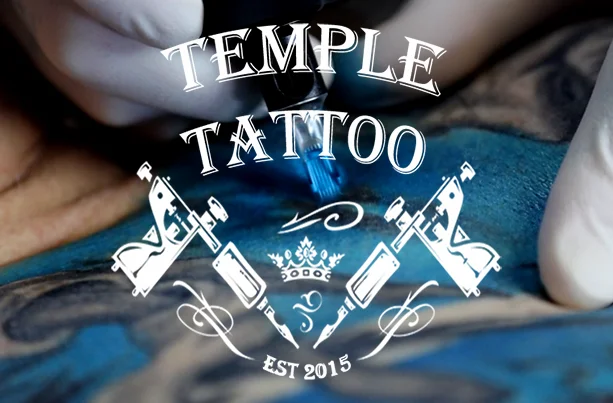 Temple Tattoo photo