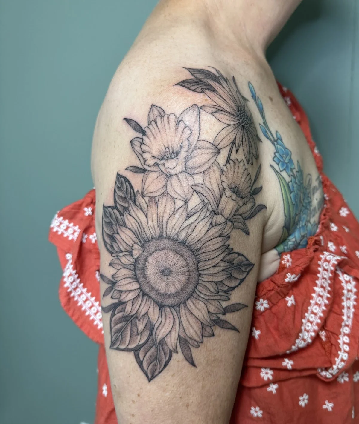 Dark Horse Tattoo photo