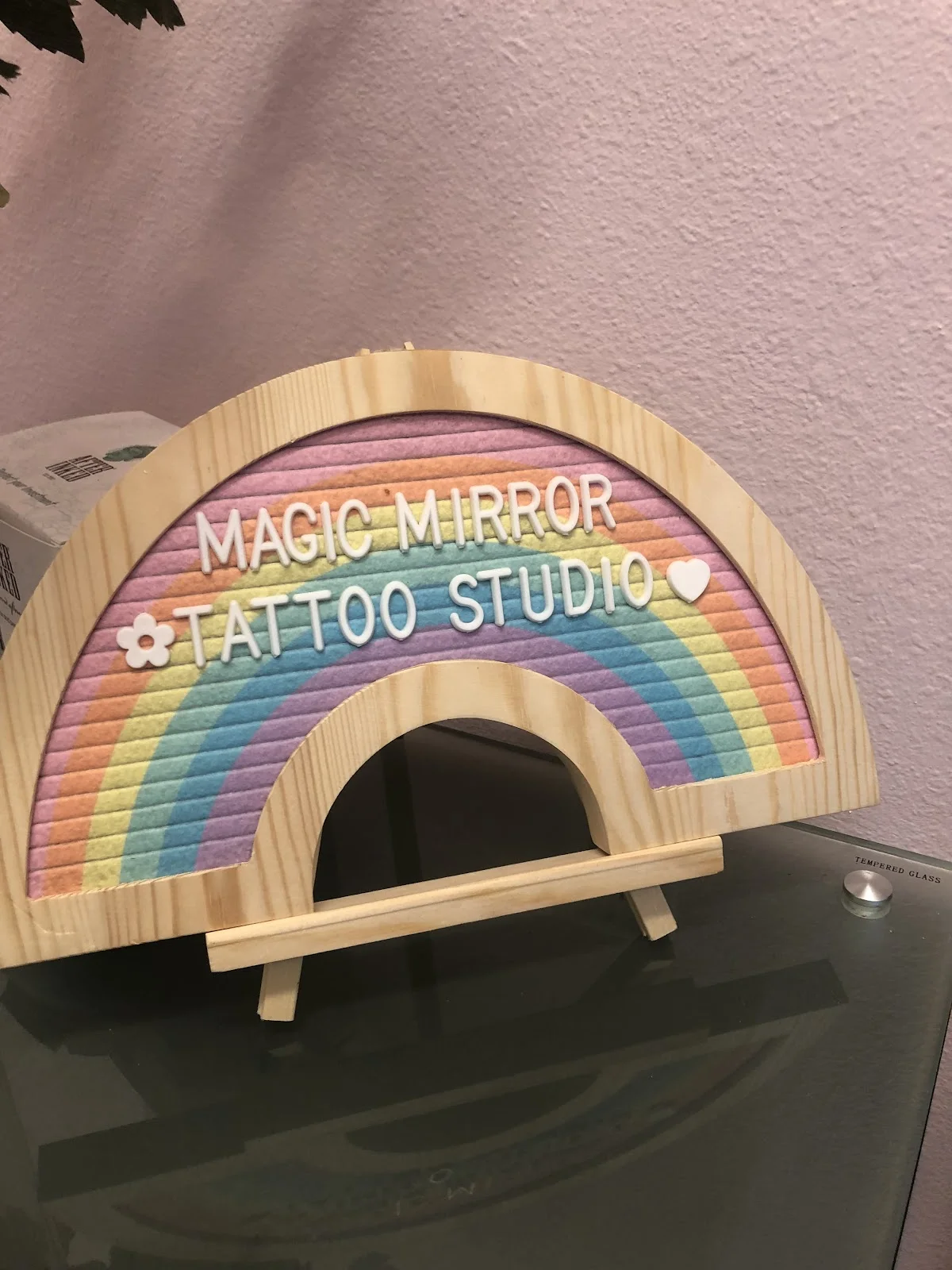 Magic Mirror Tattoo Studio tattoo shop in Marietta, GA