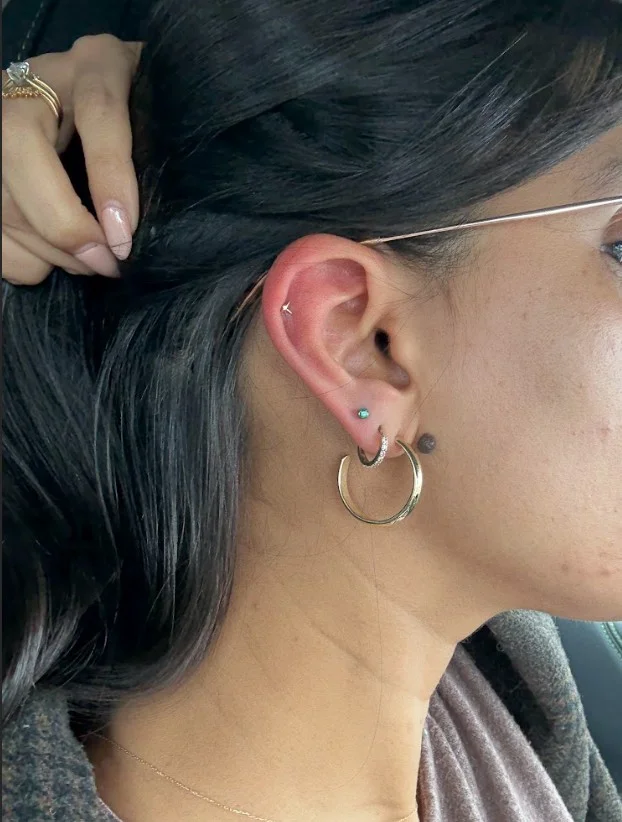 The Queen Bee Tattoo and Piercing Parlour tattoo shop in Marietta, GA