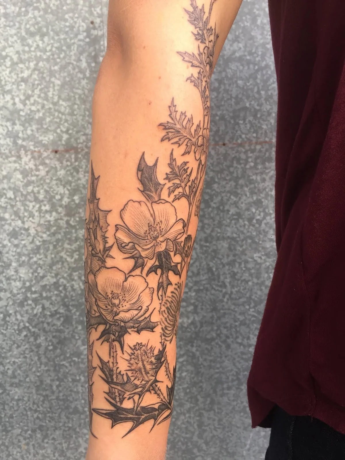 Truths & Roses Tattoo tattoo shop in Athens, GA