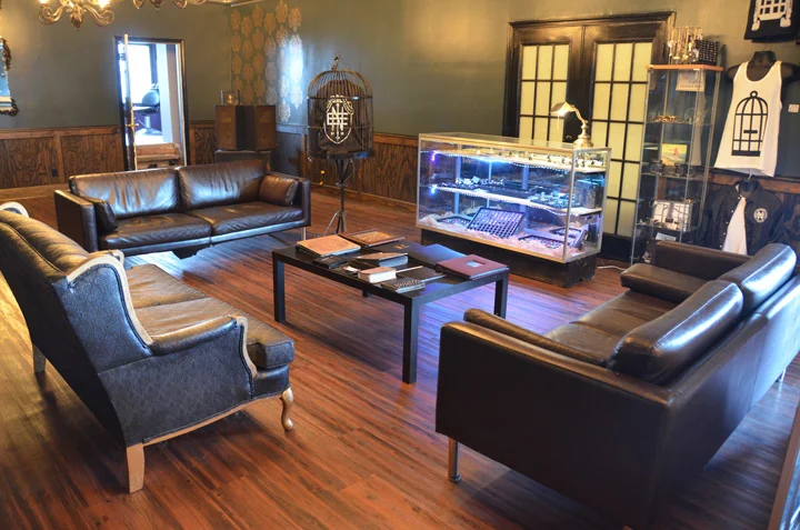 No Egrets Tattoo Studio tattoo shop in Clarksville, TN