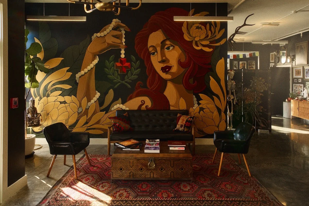 Safe House Tattoo Studio tattoo shop in Nashville, TN
