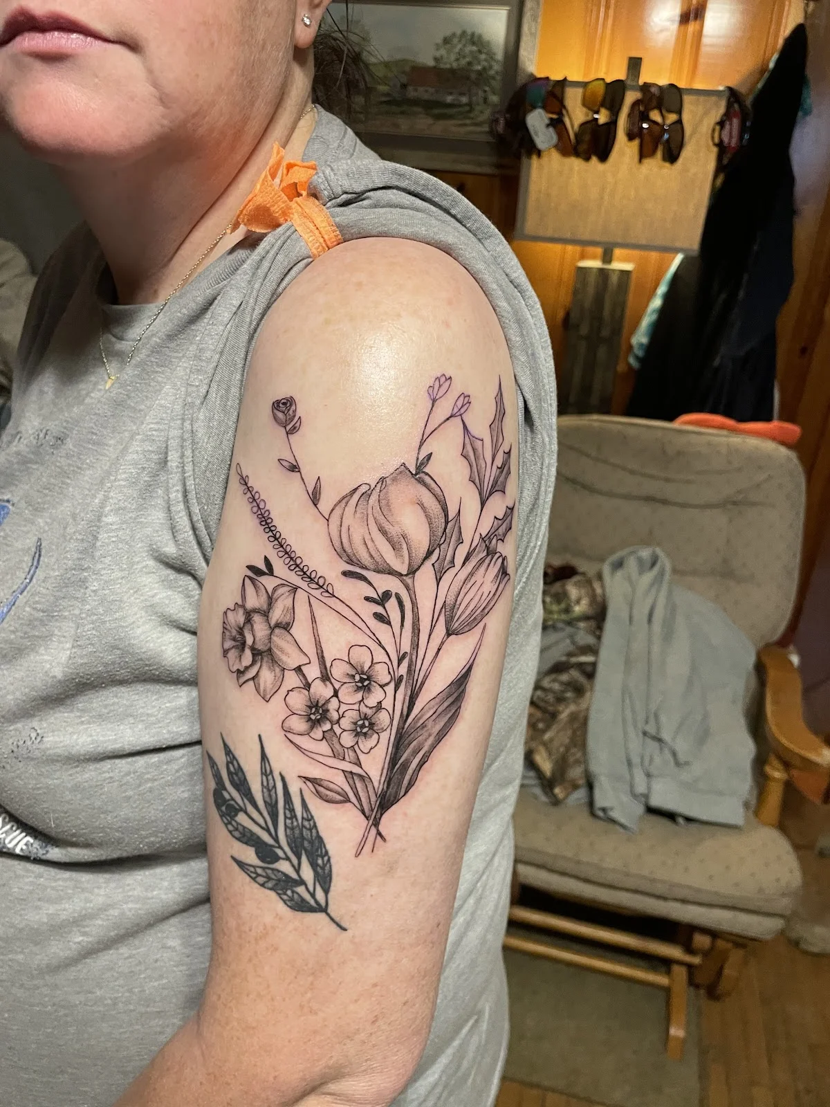 Ink House Tattoo Studio tattoo shop in Chattanooga, TN