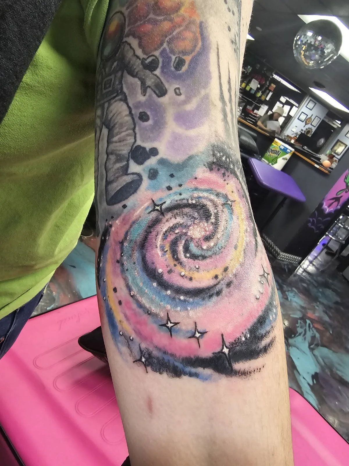 Wicked Ink Tattoo & Body Piercing tattoo shop in Knoxville, TN