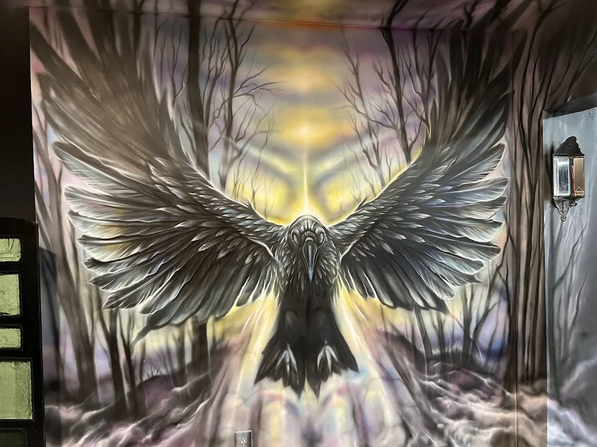 Dark Raine Tattoo tattoo shop in Clarksville, TN