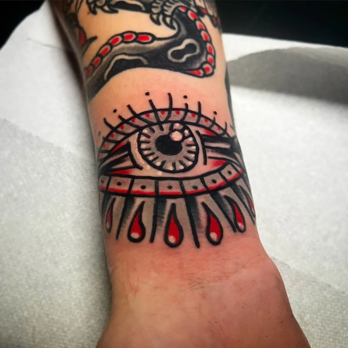 Black Moon Tattoo tattoo shop in Knoxville, TN