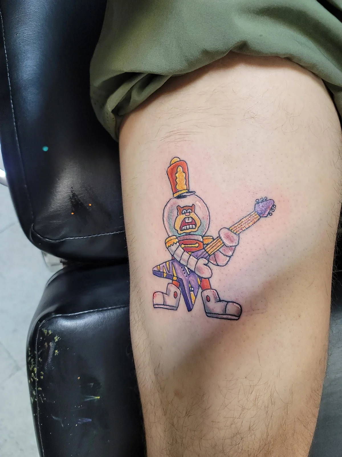 2nd Amendment Tattoo tattoo shop in Clarksville, TN