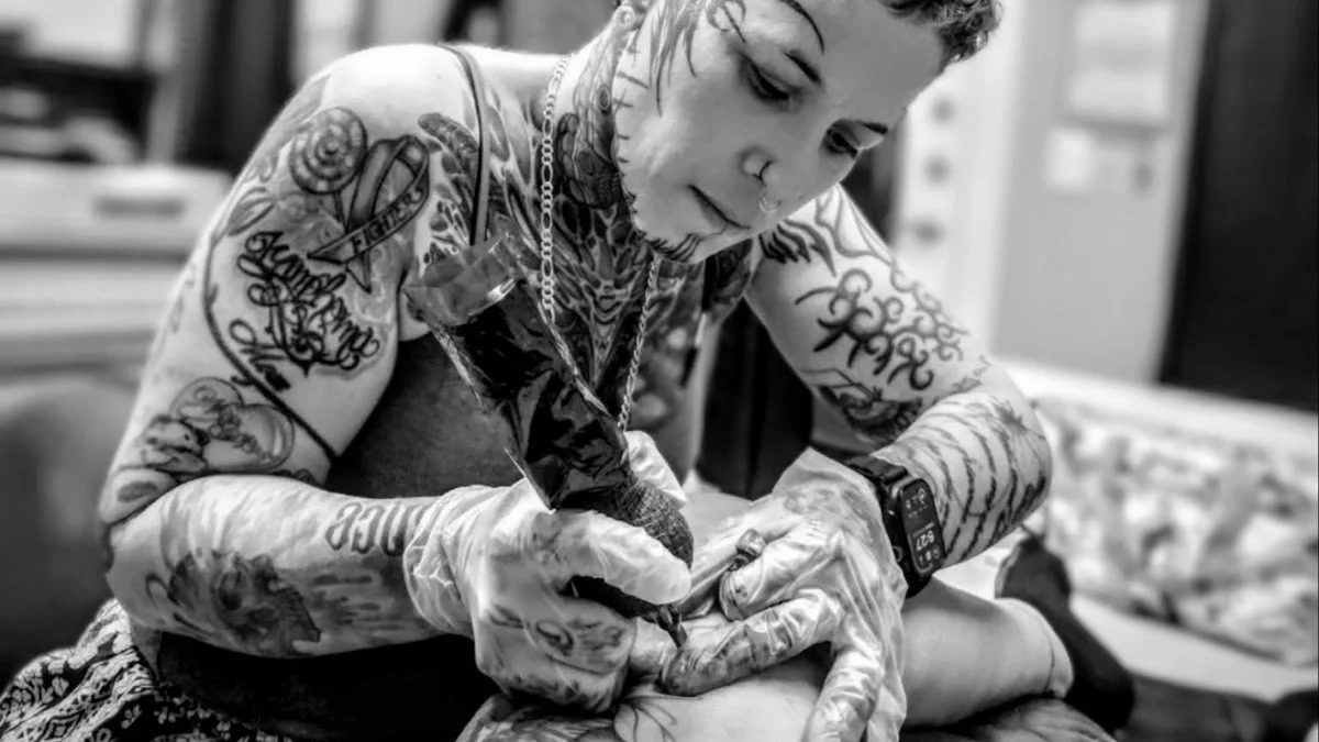 Kandyland Tattoo tattoo shop in Clarksville, TN
