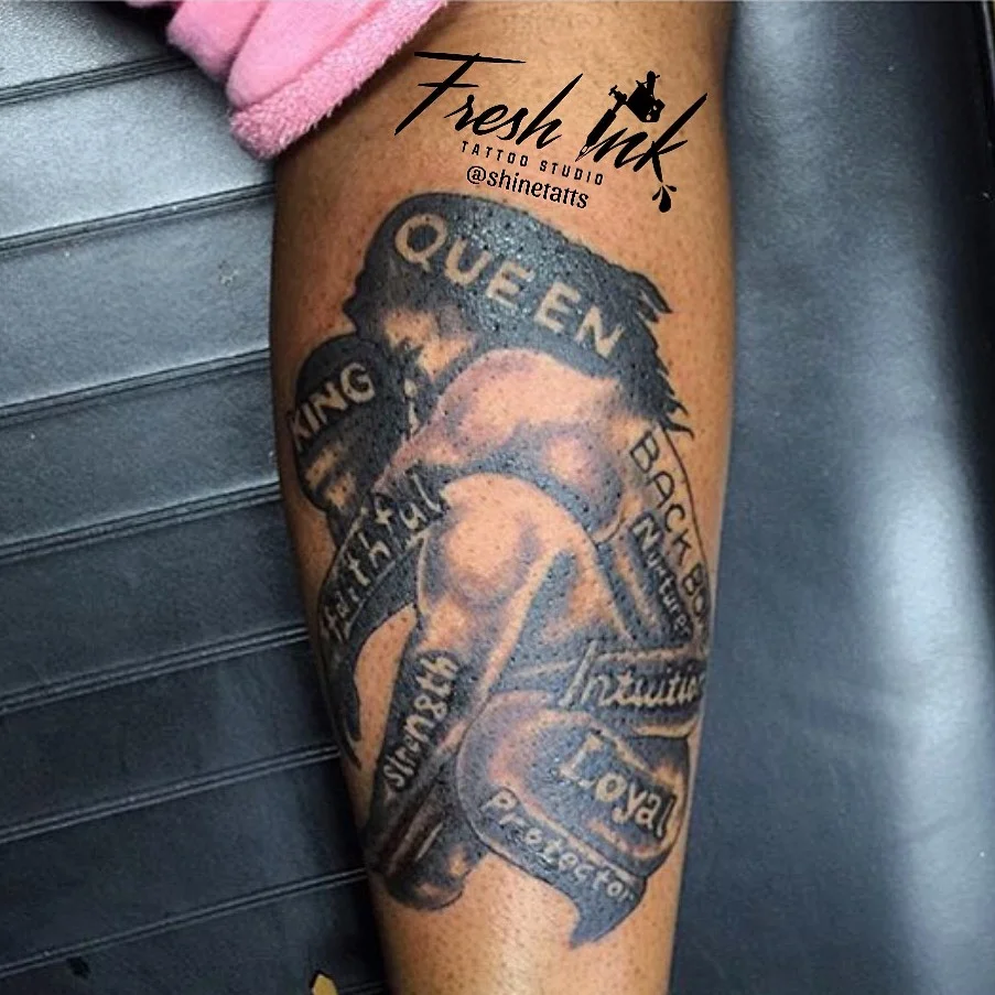 Fresh Ink Tattoo Studio photo