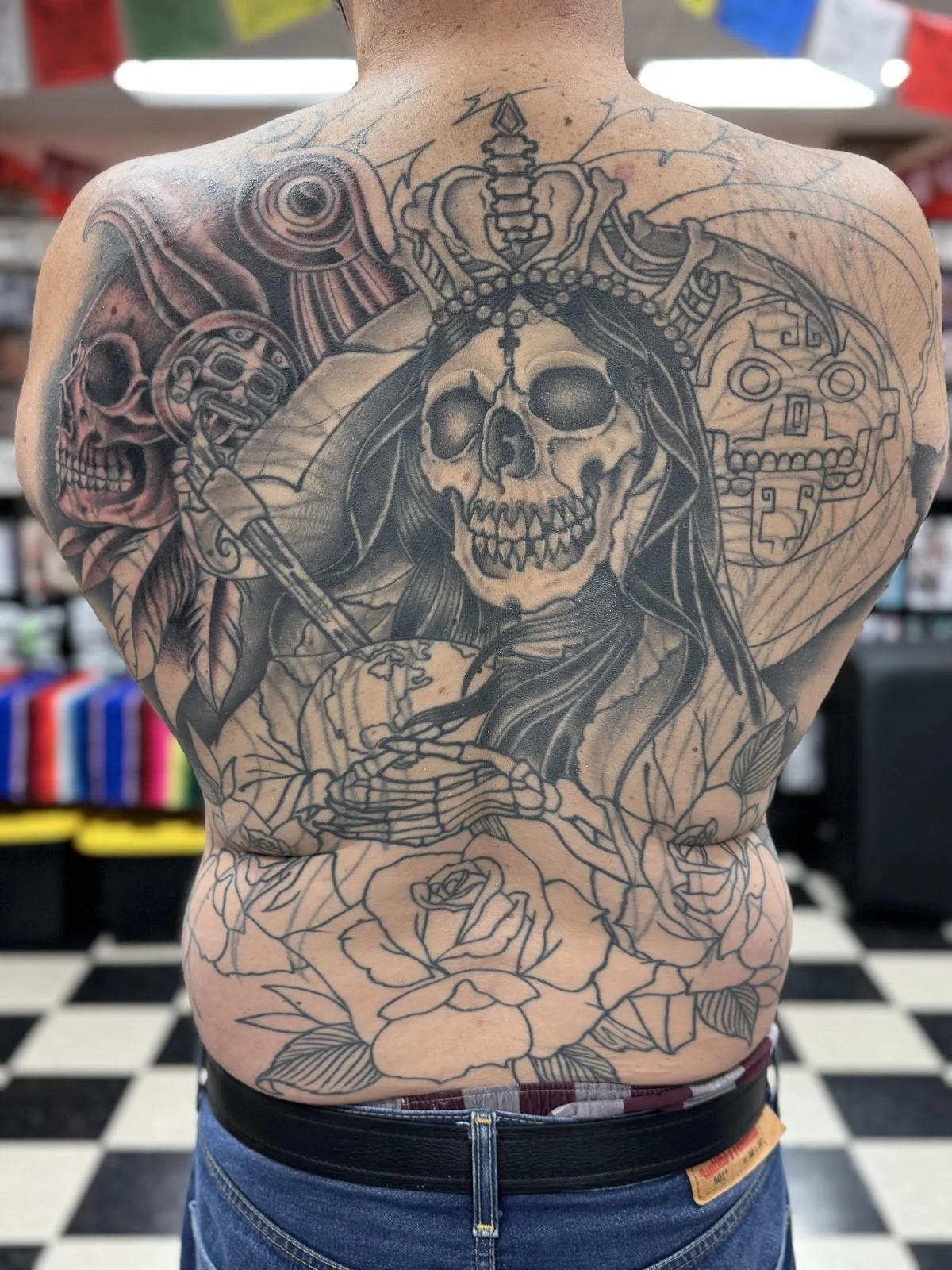 Mystic Panther Tattoo tattoo shop in Murfreesboro, TN