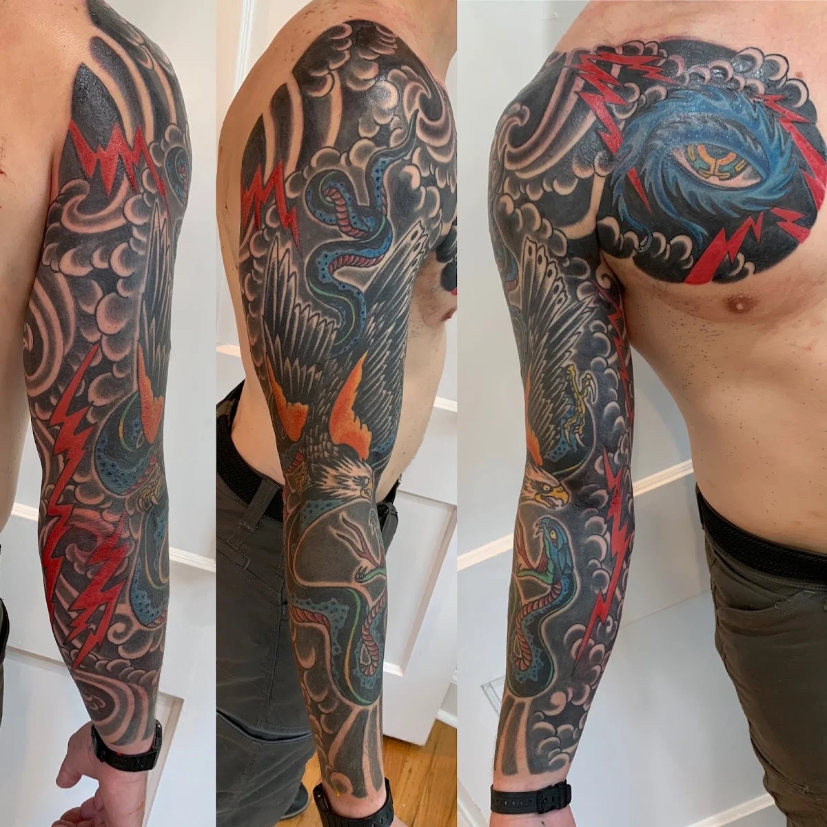 Music City Tattoo tattoo shop in Nashville, TN