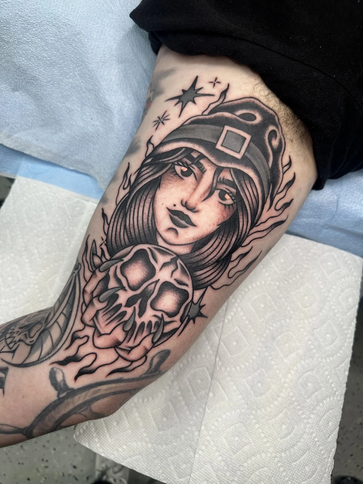Hidden Door Tattoo tattoo shop in Nashville, TN